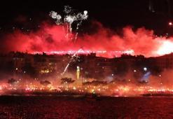 Göztepe kuruluşunun 101. yıl dönümünü coşkuyla kutladı