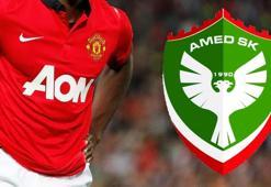 Amedspor, Manchester United'ın eski yıldızını getiriyor! Besnik Hasi’ye 'hoşgeldin' hediyesi transfer