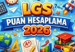 LGS PUAN HESAPLAMA 2026 | LGS Soruları ve Cevapları PDF Yayınlandı! İşte Yeni Sisteme Göre LGS Puan Hesaplama