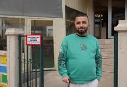 Denizli'de esnafın örnek davranışı beğeni topladı! İş yerinin önüne astığı yazı ile kadınlara kapısını açtı