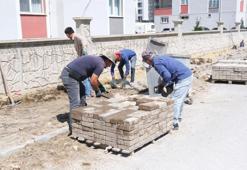 Yozgat'ta dört bir tarafta çalışma başladı: Şehrin görünümü değişecek