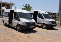 Hatay'da 25 mahalleye müjde: Toplu ulaşım başlıyor