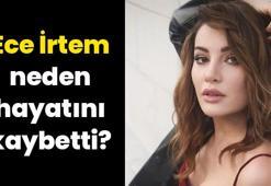 SON DAKİKA: Ece İrtem neden hayatını kaybetti? Kızılcık Şerbeti'nin Işıl'ı Ece İrtem kimdir? Ece İrtem hasta mıydı? Ne zaman hayatını kaybetti? Ece İrtem'in rol aldığı film ve diziler