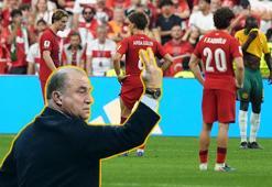 Fatih Terim'den çok konuşulacak Dünya Kupası yorumu: 'A Milli Takım oynamadı!' Bizim Çocuklar gruptan nasıl çıkar?