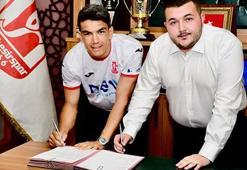 Balıkesirspor tecrübeli golcüye imzayı attırdı