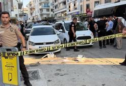 Pastaneden aldığı doğum günü pastasıyla yürürken silahlı saldırıya uğradı