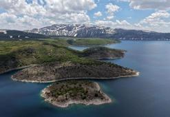 Dünyanın en büyük kalderalarından Nemrut Kalderası'nın milli park ilanı için son aşamaya gelindi