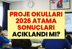 PROJE OKULLARI 2026 Atama Sonuçları Ne Zaman Açıklanacak? MEB Proje Okulu Öğretmen Atama Sonuçları Açıklandı mı? İşte Son Dakika Gelişmeleri
