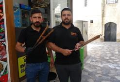 Kilis'te tescilli lezzetin sırrı çözüldü! 20 yıllık usta Oruk kebabının sırrını verdi: İşte Antep usulüyle arasındaki o fark