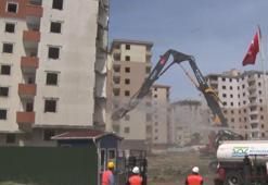 İstanbul'da dev kentsel dönüşüm hamlesi: 36 yıllık sitede başladı