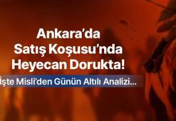 Ankara’da Satış Koşusu’nda Heyecan Dorukta! İşte Misli’den Günün Altılı Analizi…