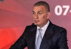 TFF Başkanı İbrahim Hacıosmanoğlu'ndan Fatih Terim'e çok sert çıkış: 'Kimden hesap soracaksın?'