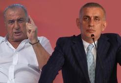 Fatih Terim’in sözleri TFF Başkanı İbrahim Hacıosmanoğlu’nu kızdırdı: 'Bu kadar mı akbaba, sırtlan varmış içimizde, kimden hesap soracaksın?' Paraguay maçı öncesi ortam gerildi!