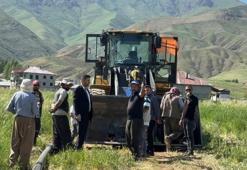 Hakkari'de 535 milyon liralık dev hamle! Çalışmalar tüm hızıyla sürüyor