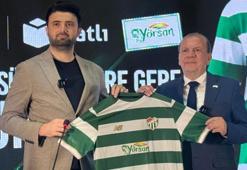 Bursaspor resmen imzaladı! 70 milyon TL'lik dev anlaşma