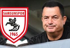 Samsunspor, Galatasaray'ın yıldızını istedi, Acun Ilıcalı devreye girdi!