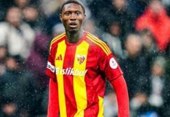 Kayserispor'a FIFA'dan transfer yasağı geldi
