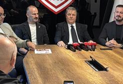 Samsunspor'un yeni sezon hedeflerini Başkan Vekili Bilen açıkladı: Her dönem Avrupa Kupaları’nda oynamayı hedefliyoruz