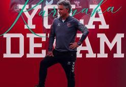 Karşıyaka'da ilk imza geldi!