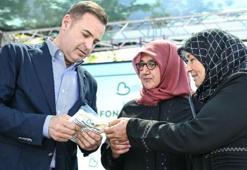 Balıkesir'de arıcılara yüzde 100 Hibeli Fondan kek desteği