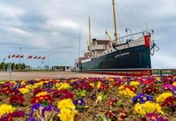 Türkiye Kültür Yolu Festivali'nin 7. durağı Samsun kültür, sanat ve gastronominin önemli buluşma noktalarından biri olacak