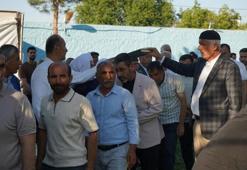 Bismil'de aileler arasındaki husumet barışla sonuçlandı