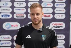 Kocaelispor'dan Smolcic açıklaması: Transfer görüşmeleri durduruldu