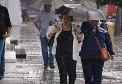 Meteoroloji uyardı! Hava bir anda değişecek! Sağanak geliyor
