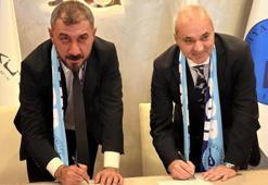 Şanlıurfaspor'un eski hocası 2. Lig takımının başına geçti