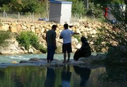 Manavgat Alara Çayı'nda kayboldu: 6 gündür telaş devam ediyor