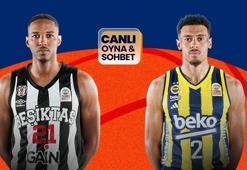Beşiktaş ile Fenerbahçe eşitliği bozma peşinde! Maçın heyecanı canlı sohbet ile Misli'de