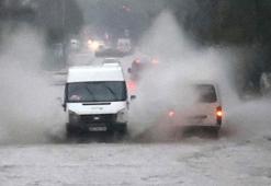 Meteoroloji'den Muğla’nın 7 ilçesine gök gürültülü sağanak yağmur uyarısı