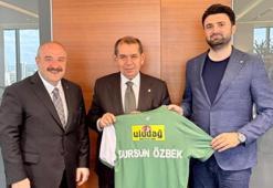 Bursaspor’dan Galatasaray’a ziyaret! Dikkat çeken paylaşım