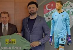 Enes Çelik, Dursun Özbek'le görüştü! Bursaspor'da transfer patladı: Kerem Matışlı Galatasaray’a