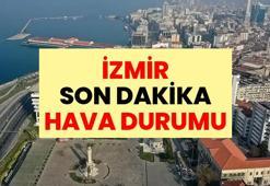 İZMİR SON DAKİKA HAVA DURUMU | 5 günlük hava durumu: İzmir'de 18 Haziran günü yağış bekleniyor mu?