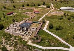 Karadeniz’in Zeugması sayılıyor! Gizemli saray kapılarını dünyaya açıyor: 2026 kazıları başladı: Sarayın mozaikleri ziyarete açılıyor!