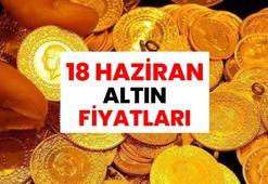 SON DAKİKA ALTIN FİYATLARI | 18 Haziran CANLI Altın fiyatları: Gram, Çeyrek, Yarım, Tam, Cumhuriyet altını ne kadar? Altın düşecek mi?