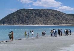 Salda Gölü'ne turist kotası geldi: Bu sayının üstü alınmayacak