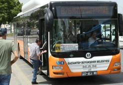 Gaziantepliler dikkat! Hafta sonu toplu taşıma ücretsiz oldu
