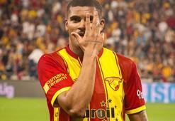 Göztepe 7. forvetiyle anlaştı! Brezilyalı golcü 2 milyon euroya imzayı atacak