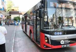 Antalya'da kapatılmasına karar verildi: 7 halk otobüsünün güzergahı değişti