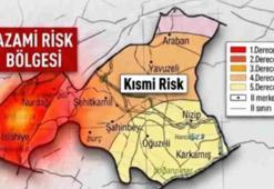 Gaziantep'te deprem riski en yüksek ilçe: Uzmanlar uyardı