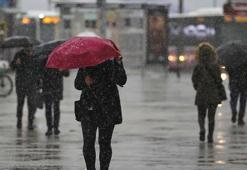 Meteoroloji’den hafta sonu alarmı: Sıcaklık birden düşecek! Yıldırım ve ani sel riski kapıda