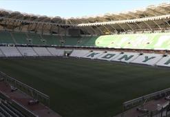 Konyaspor'da stadyumda kombine düzenlenmesi