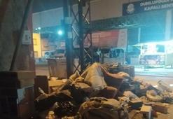 Adana'da mahalleliyi ayağa kaldıran görüntü! Rezalet isyan ettirdi