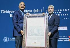 UNESCO tescilledi: Kahramanmaraş Türkiye’nin ilk 'edebiyat şehri' resmen ilan edildi! Milyon dolarlık yeni dönem başlıyor!