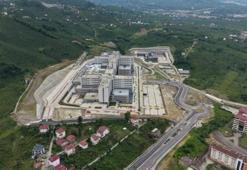 Ordu'da dev projede geri sayım başladı! Artık başka illere gitmeye gerek kalmayacak