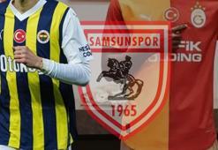 Samsunspor, Fenerbahçe ve Galatasaray'ın genç yıldızlarını transfer ediyor