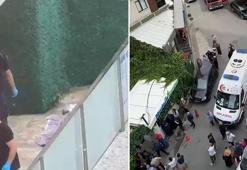 Çekmeköy'de kan donduran olay! Boşanan çiftin cesedi bir sitede bulundu
