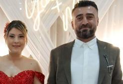 Kendisinden ayrılma kararı alan nişanlısı ile babasını öldürdü
